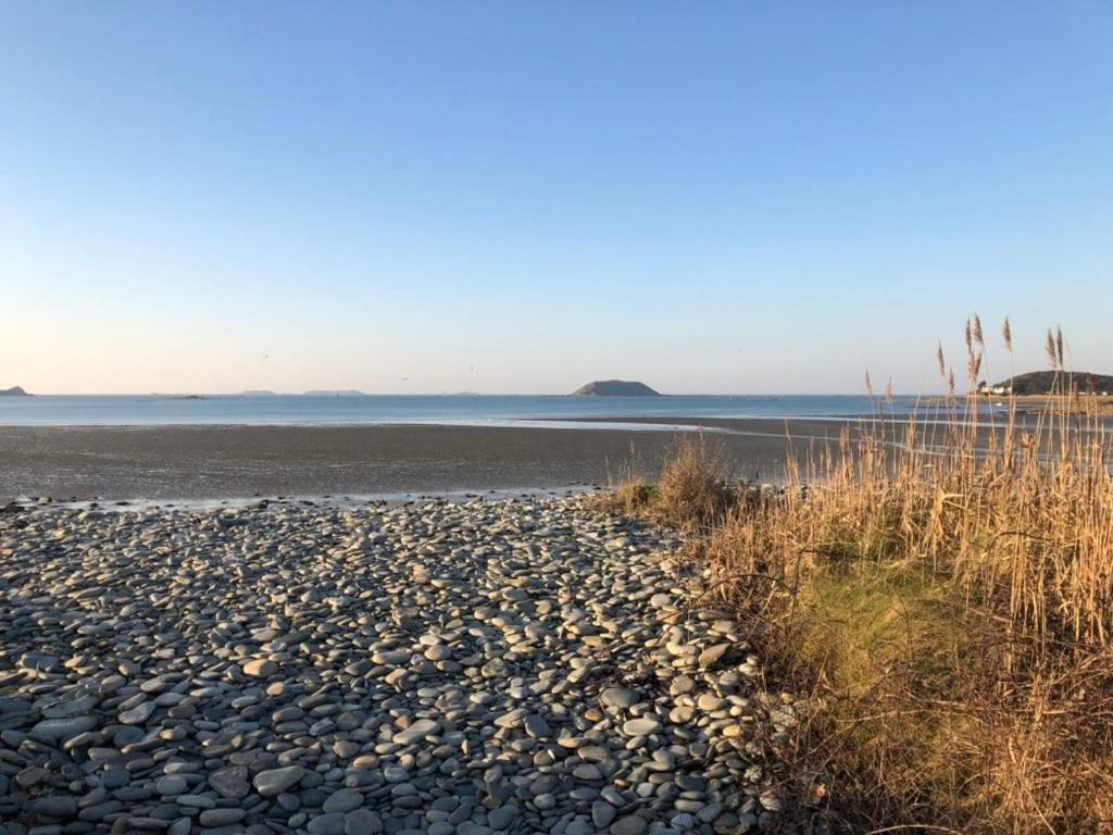 Les Ecolodges Sous Le Phare Louannec Luaran gambar