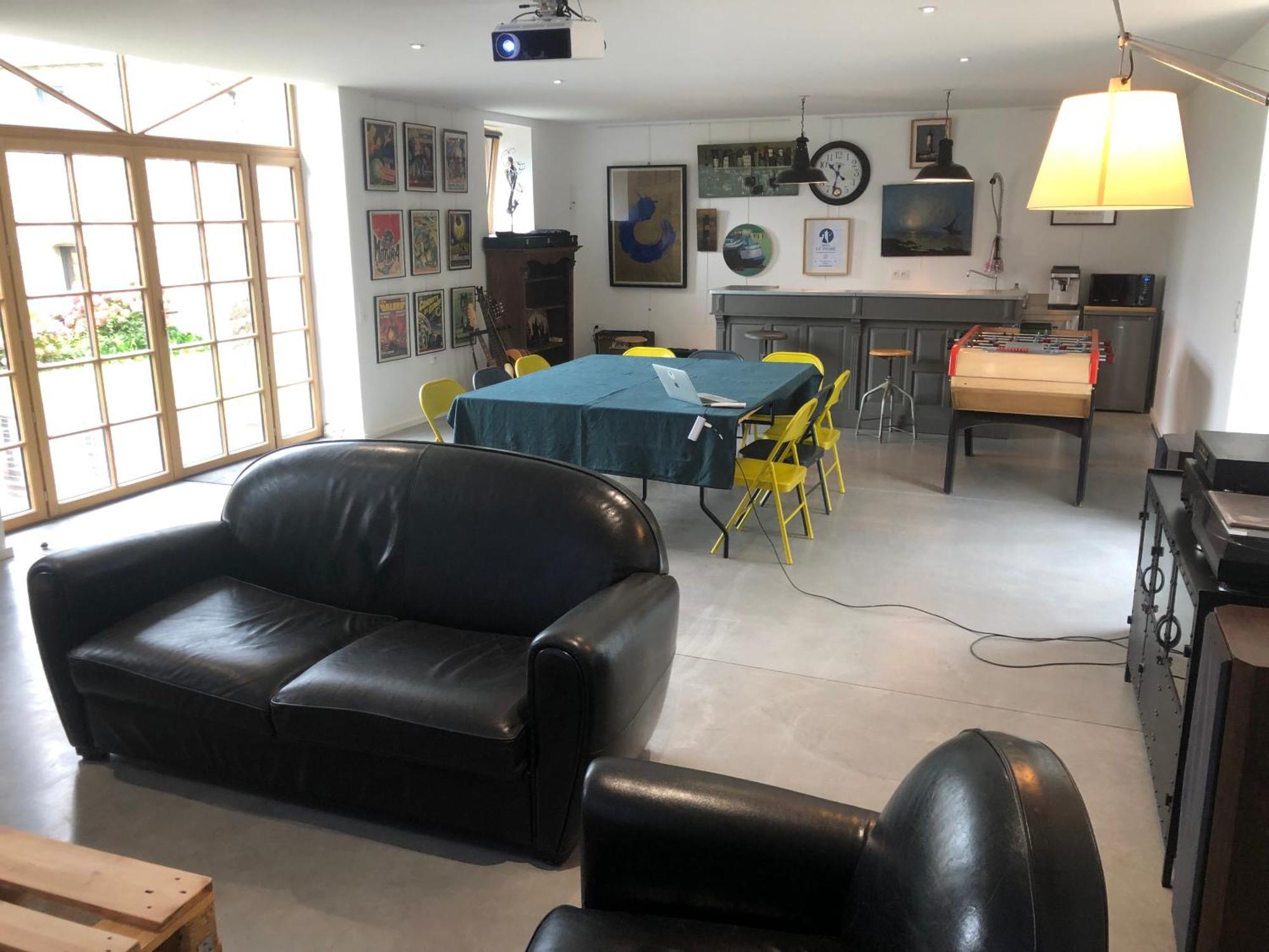 Les Ecolodges Sous Le Phare Louannec Luaran gambar