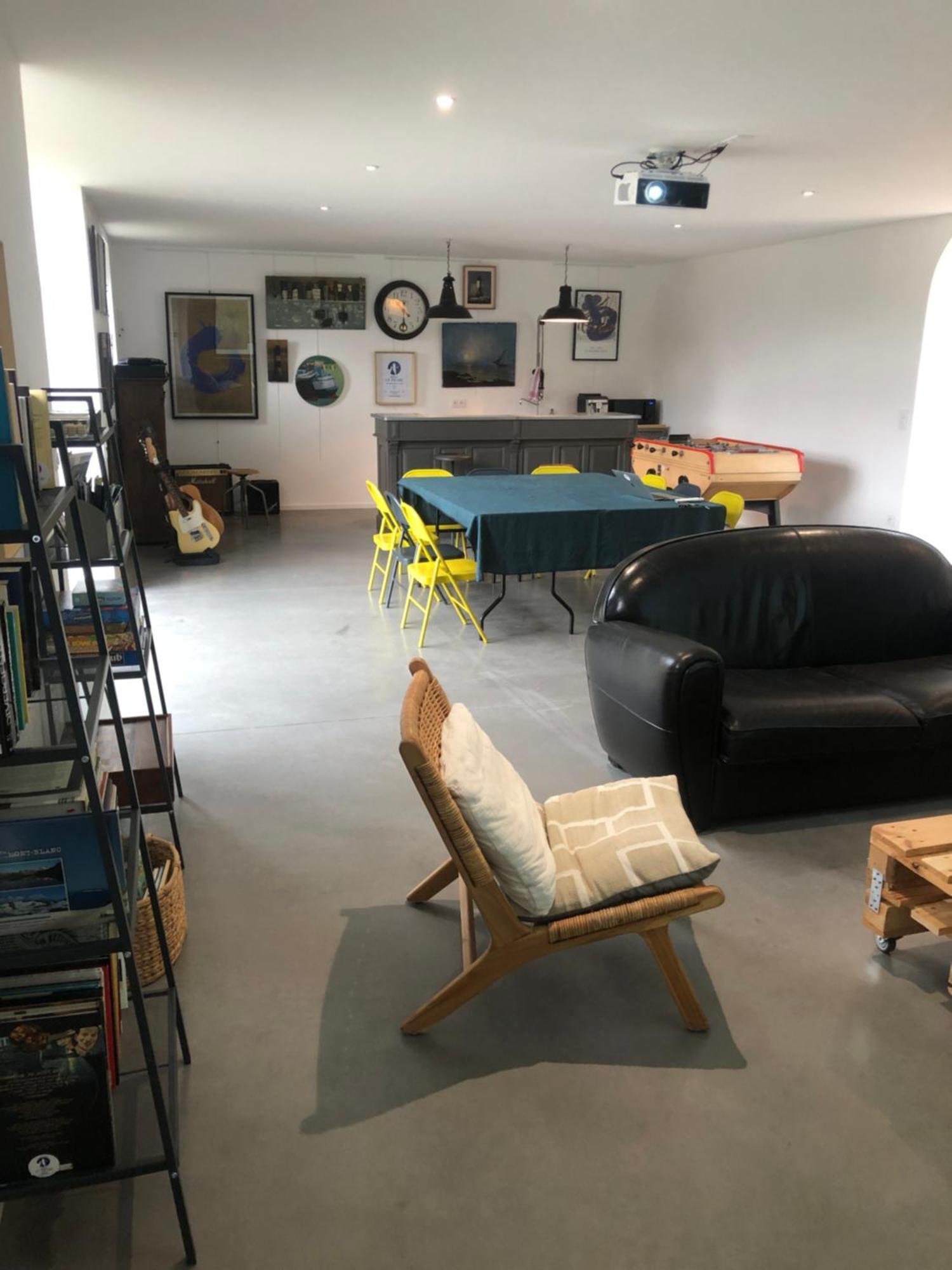 Les Ecolodges Sous Le Phare Louannec Luaran gambar