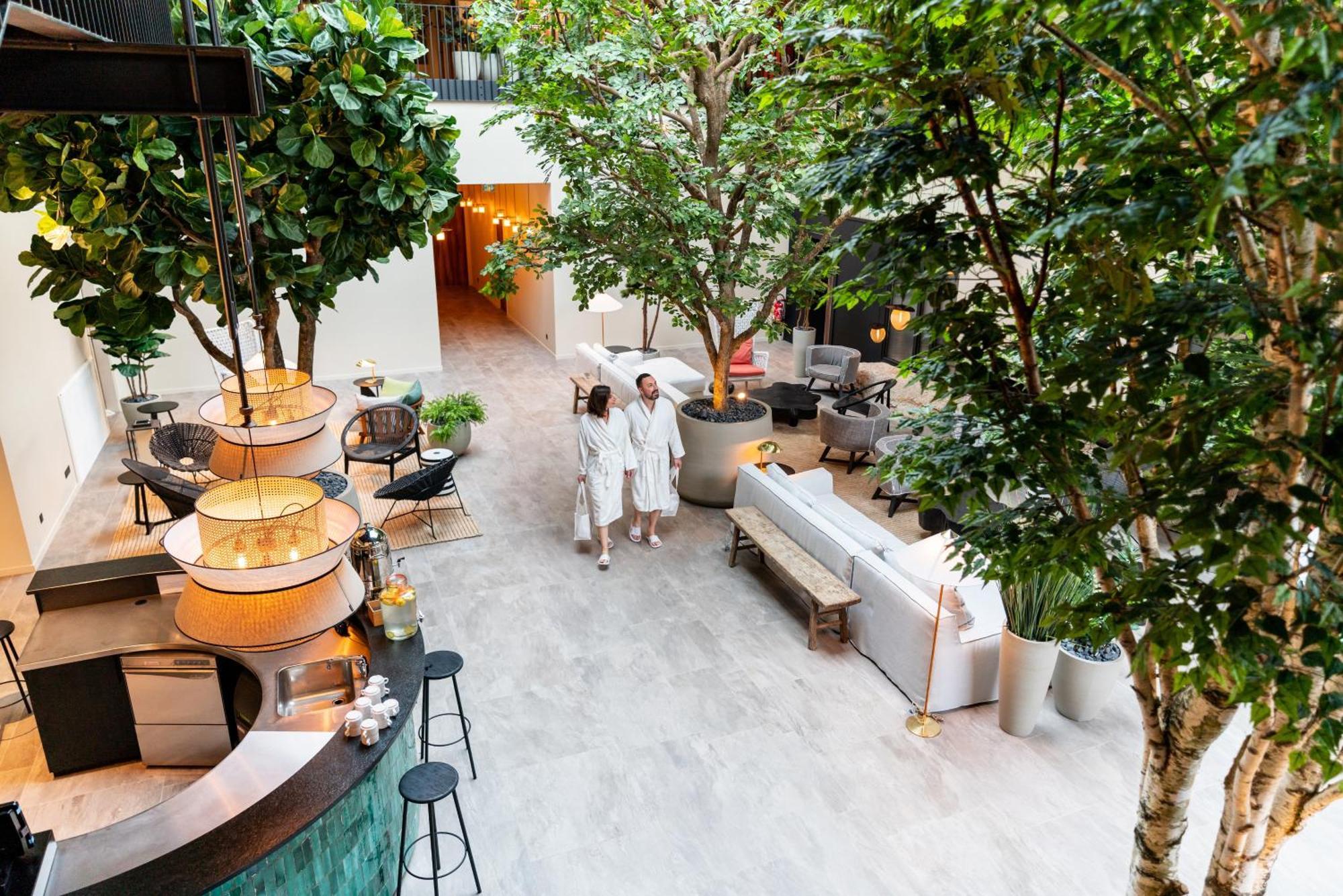 Les Ecolodges Sous Le Phare Louannec Luaran gambar