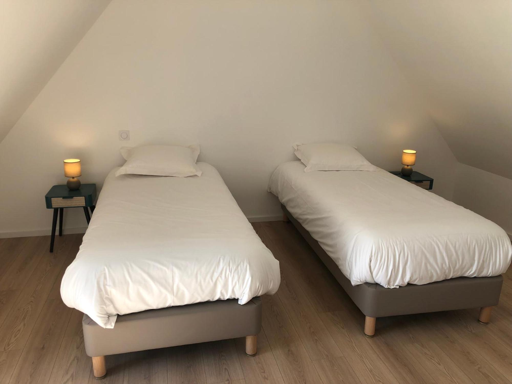 Les Ecolodges Sous Le Phare Louannec Luaran gambar
