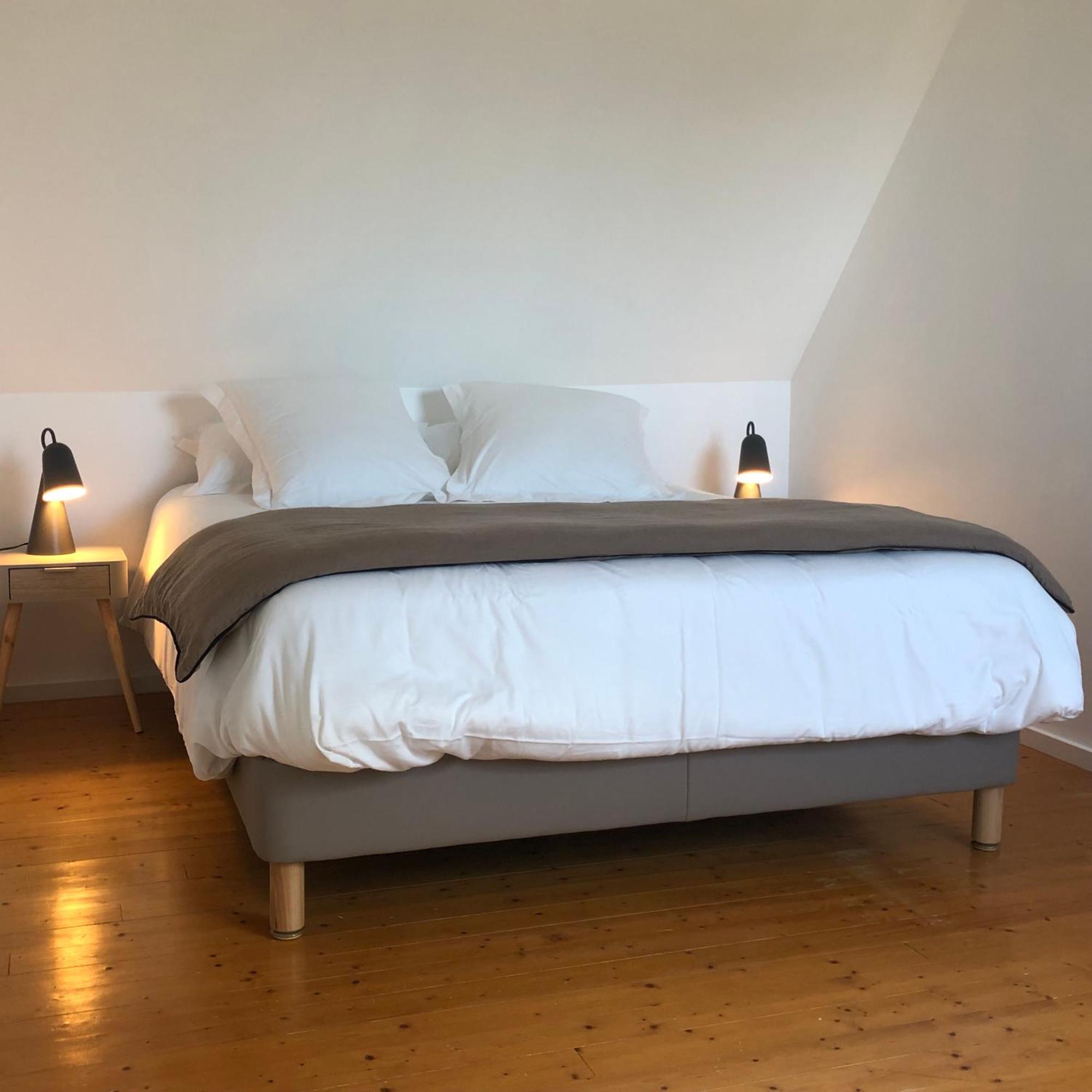 Les Ecolodges Sous Le Phare Louannec Luaran gambar