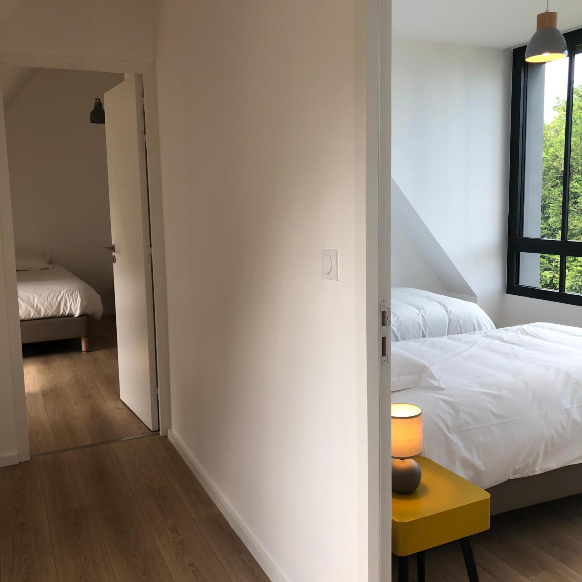 Les Ecolodges Sous Le Phare Louannec Luaran gambar